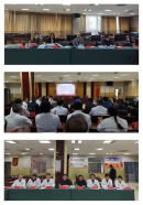 【医讯】枞阳县人民医院接受国家胸痛中心高标准现场核查