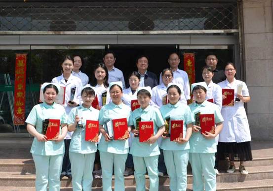 【喜报】实力包揽！枞阳县人民医院护理团队斩获全县“三基”竞赛全部奖项
